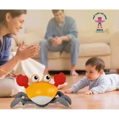 Đồ chơi nhà tắm con cua lên dây cót cho bé TPHCM