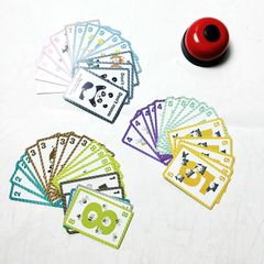 Bộ Đồ Chơi Phép Tính Học Toán Vui Nhộn Kèm Chuông - Đồ Chơi Giáo Dục Cho Trẻ Em Từ 3 Tuổi - Runcheng Toys