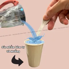 Đồ chơi mô phổng máy sinh tố, xoay được, sử dụng Pin, hiệu ứng âm thanh, thế giới đồ chơi 1104