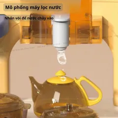 Bộ đồ chơi nhà bếp cho bé cỡ lớn, 53 chi tiết, cao 88 cm, đồ chơi đầu bếp, thế giới đồ chơi 1104
