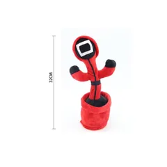 [HCM] Xương Rồng Nhại Tiếng, Xương Rồng Nhảy Múa Pin Sạc, Trò Chơi Con Mực
