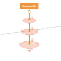 Bộ đồ chơi trà bánh Pony 48 chi tiết - Set tiệc trà đồ chơi ấm chén an toàn cho bé, hình ngựa Pony nhiều màu sắc tạo hứng thú cho trẻ.