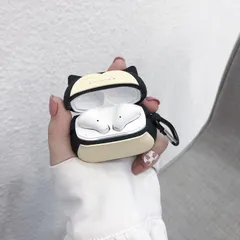 Vỏ Bọc AirPods Silicon Dẻo - Mèo Béo Pokemon Cho AirPods 1 2 PRO - Phụ Kiện Tai Nghe Siêu Cute