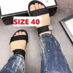 ⭐ ⭐ ⭐ ( THANH LÝ LẺ SIZE - số 8 ) Dép quai ngang, quai chéo , Sandal NAM mới đẹp còn ít lẻ size các mã ,hàng tồn xả hàng