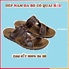 ⭐ ⭐ ⭐ ( THANH LÝ LẺ SIZE - số 8 ) Dép quai ngang, quai chéo , Sandal NAM mới đẹp còn ít lẻ size các mã ,hàng tồn xả hàng