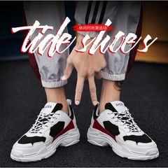 Giày Thể Thao Sneaker Nam G22 Trắng-Đỏ, Phong Cách Trẻ Trung, Chất Da, Size 39-44 - Sự Lựa Chọn Tuyệt Vời Cho Nam Giới
