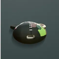 ỐP AIRPOD MẶT GẤU BAPE - Vỏ Bọc Silicone Dẻo Cho Tai Nghe AirPods 1 2 PRO - Phụ Kiện Thời Trang Độc Đáo