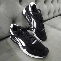 Giày Thể Thao Nam G32 Đen - Sneaker Buộc Dây Thoáng Khí Chất Vải Da Lộn, Phong Cách Trẻ Trung Dành Cho Học Sinh, Đi Chơi