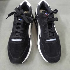 Giày Thể Thao Nam G32 Đen - Sneaker Buộc Dây Thoáng Khí Chất Vải Da Lộn, Phong Cách Trẻ Trung Dành Cho Học Sinh, Đi Chơi