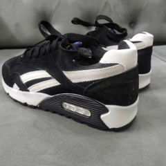 Giày Thể Thao Nam G32 Đen - Sneaker Buộc Dây Thoáng Khí Chất Vải Da Lộn, Phong Cách Trẻ Trung Dành Cho Học Sinh, Đi Chơi