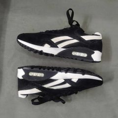 Giày Thể Thao Nam G32 Đen - Sneaker Buộc Dây Thoáng Khí Chất Vải Da Lộn, Phong Cách Trẻ Trung Dành Cho Học Sinh, Đi Chơi