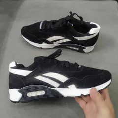 Giày Sneaker Nam G32 Đen - Giày Thể Thao Cao Cấp Chất Vải Da Lộn, Buộc Dây Thoáng Khí Đi Học, Đi Chơi