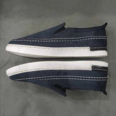 Giày Lười Nam Slip-on G17 Khâu Viền - Giày Vải Chống Trơn, Dễ Phối Đồ Cho Đi Học, Đi Chơi, Đi Làm