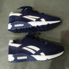 Giày sneaker nam G32 XANH vải da lộn thể thao phong cách trẻ trung, thời trang năng động, buộc dây - Đi học, đi chơi, thoáng khí.