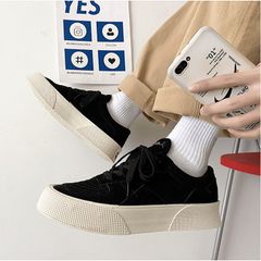 Giày Thể Thao Nam Basic GTT10 - Thiết Kế Trẻ Trung, Thời Trang Đi Học, Đi Chơi, Đi Làm, Dễ Phối Đồ, Chất Lượng Cao