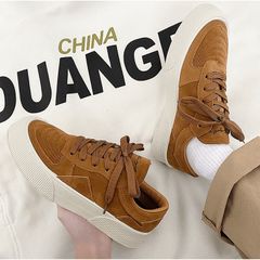 Giày Thể Thao Nam Basic GTT10 - Thiết Kế Trẻ Trung, Thời Trang Đi Học, Đi Chơi, Đi Làm, Dễ Phối Đồ, Chất Lượng Cao