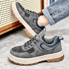 Giày Thể Thao Ulzzang Nam Trẻ Trung Mới Mã GTT015 - Thời Trang Năng Động Dễ Phối Đồ, Hot Trend Dành Cho Bạn Trẻ