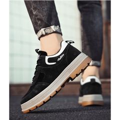 Giày Thể Thao Ulzzang Nam Trẻ Trung Mới Mã GTT015 - Thời Trang Năng Động Dễ Phối Đồ, Hot Trend Dành Cho Bạn Trẻ