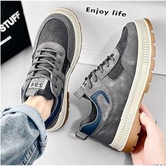 Giày thể thao Ulzzang Nam Năng Động Hot Trend GTT015 - Thời Trang Dễ Phối Đồ Chất Lượng Cao, Đủ Size, Giao Hàng Toàn Quốc