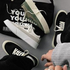 Giày Thể Thao Ulzzang Nam Hot Trend GTT18 - Phong Cách Năng Động, Dễ Phối Đồ, Giày Nam Thời Trang Chất Lượng Cao