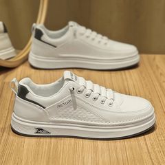 Giày Sneaker Nam Mã 8008 Cao Cấp Phong Cách Hàn Quốc - Trẻ Trung, Năng Động, Cá Tính - Mẫu Mới Thời Trang Cho Tất Cả Các Size