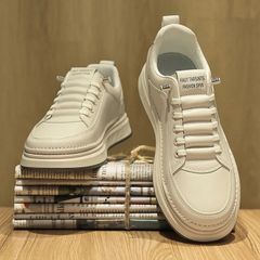 Giày Sneaker Nam Mã 8008 Cao Cấp Phong Cách Hàn Quốc - Trẻ Trung, Năng Động, Cá Tính - Mẫu Mới Thời Trang Cho Tất Cả Các Size