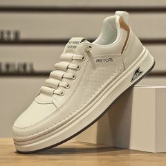 Giày Sneaker Nam Mã 8008 Cao Cấp Phong Cách Hàn Quốc - Trẻ Trung, Năng Động, Cá Tính - Mẫu Mới Thời Trang Cho Tất Cả Các Size