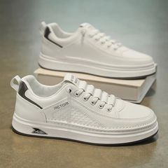 Giày Sneaker Nam Mã 8008 Cao Cấp Phong Cách Hàn Quốc - Trẻ Trung, Năng Động, Cá Tính - Mẫu Mới Thời Trang Cho Tất Cả Các Size