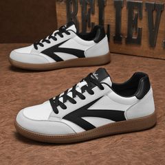 Giày Sneaker Nam MY238 Cổ Thấp Phong Cách Hàn Quốc - Thời Trang Trẻ Trung Dành Cho Đi Học, Đi Chơi, Đi Làm