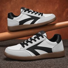 Giày Sneaker Nam MY238 Cổ Thấp Phong Cách Hàn Quốc - Thời Trang Trẻ Trung Dành Cho Đi Học, Đi Chơi, Đi Làm