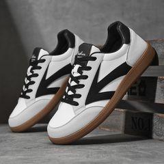 Giày Sneaker Nam MY238 Cổ Thấp Phong Cách Hàn Quốc - Thời Trang Trẻ Trung Dành Cho Đi Học, Đi Chơi, Đi Làm