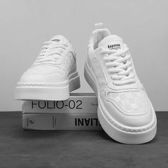Giày Sneaker Nam Mã MQ10 Cao Cấp Phong Cách Hàn Quốc - Đẹp, Trẻ Trung, Năng Động, Dành Cho Đi Học Và Đi Chơi