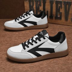 Giày Sneaker Nam Cổ Thấp MY238 - Phong Cách Hàn Quốc Đẹp, Năng Động, Dễ Phối Đồ, Thể Thao Hot Trend