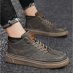 Giày Sneaker Nam Cổ Thấp MY238 Phong Cách Hàn Quốc - Thời Trang Nam Năng Động Dễ Phối Đồ Đi Học Đi Chơi Đi Làm