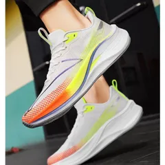 Giày Nam P162 Sneaker Cao Cấp Phong Cách Hàn Quốc - Thời Trang Trẻ Trung, Lý Tưởng Đi Học, Đi Chơi