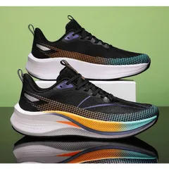 Giày Nam P162 Sneaker Cao Cấp Phong Cách Hàn Quốc - Thời Trang Trẻ Trung, Lý Tưởng Đi Học, Đi Chơi