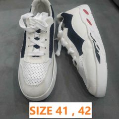 Giày Thể Thao Nam G19 - Giày Bóng Đá Thời Trang, Lỗi Nhẹ, Size Độc, Giá Rẻ, Ảnh Thật Tại Shop