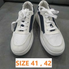 Giày Thể Thao Nam G19 - Giày Bóng Đá Thời Trang, Lỗi Nhẹ, Size Độc, Giá Rẻ, Ảnh Thật Tại Shop