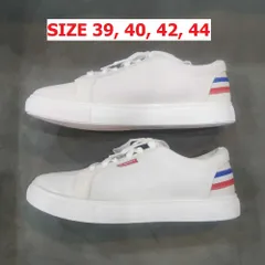 Giày Vải Thể Thao Nam Trắng G1 A03 - Dễ Phối, Hàng Tồn Kho Có Lỗi Nhỏ - Chất Liệu Thoáng Mát, Kiểu Dáng Thời Trang Đi Học, Đi Chơi