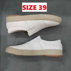 Giày Lười Nam HUANY Vải Trắng Slip-On Thời Trang Thanh Lịch Đi Làm Đi Chơi - Phong Cách Năng Động trẻ Trung Hàng Chính Hãng