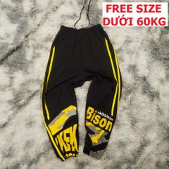 Quần Jogger Thể Thao Unisex Dưới 60kg - Thoáng Mát, Dễ Phối Đồ, Phù Hợp Tập Gym và Các Hoạt Động Thể Thao Khác