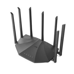 Bộ Phát Router Tenda AC23 Băng Tần Kép WiFi AC2100 Gigabit Cũ - Kết Nối Mạng Mạnh Mẽ 2.4GHz và 5GHz, Hỗ Trợ 128 Thiết Bị