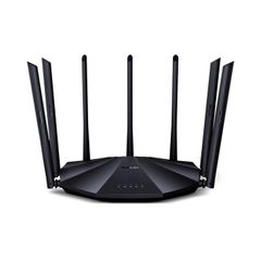 Bộ Phát Router Tenda AC23 Băng Tần Kép WiFi AC2100 Gigabit Cũ - Kết Nối Mạng Mạnh Mẽ 2.4GHz và 5GHz, Hỗ Trợ 128 Thiết Bị