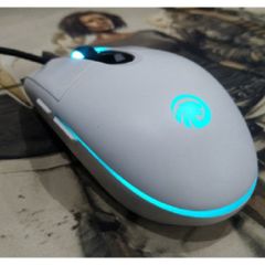 Chuột Gaming Fmouse F102 RGB 3500DPI Ergonomic - Chuột Chơi Game Nhỏ Gọn, Tùy Chỉnh LED, Phần Mềm Hỗ Trợ, Khiến Game Thủ Thoải Mái