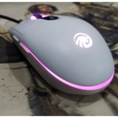 Chuột Gaming Fmouse F102 RGB 3500DPI Ergonomic - Chuột Chơi Game Nhỏ Gọn, Tùy Chỉnh LED, Phần Mềm Hỗ Trợ, Khiến Game Thủ Thoải Mái
