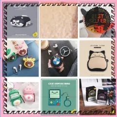 Ốp Silicon Dẻo Cho AirPods 1 2 PRO - Vỏ Bọc Tai Nghe Không Dây Nhiều Mẫu Đẹp, Thiết Kế Tinh Tế, Hàng Chính Hãng