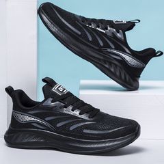 Giày thể thao nam chuyên chạy bộ mã 2316 - Phong cách thời trang dễ phối cho gym, đi chơi và đi làm.
