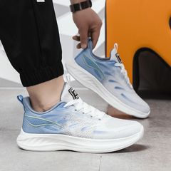 Giày thể thao nam chuyên chạy bộ mã 2316 - Phong cách thời trang dễ phối cho gym, đi chơi và đi làm.