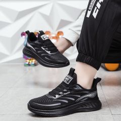 Giày thể thao nam chuyên chạy bộ mã 2316 - Phong cách thời trang dễ phối cho gym, đi chơi và đi làm.