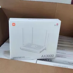 ⭐ ⭐ ⭐ Bộ phát Router Wifi XM AX3000 CR8808 Chuẩn WIFI 6 Hỗ trợ Mesh , Cộng nghệ OFDMA , 2 băng tần 2.4Ghz và 5Ghz , tải